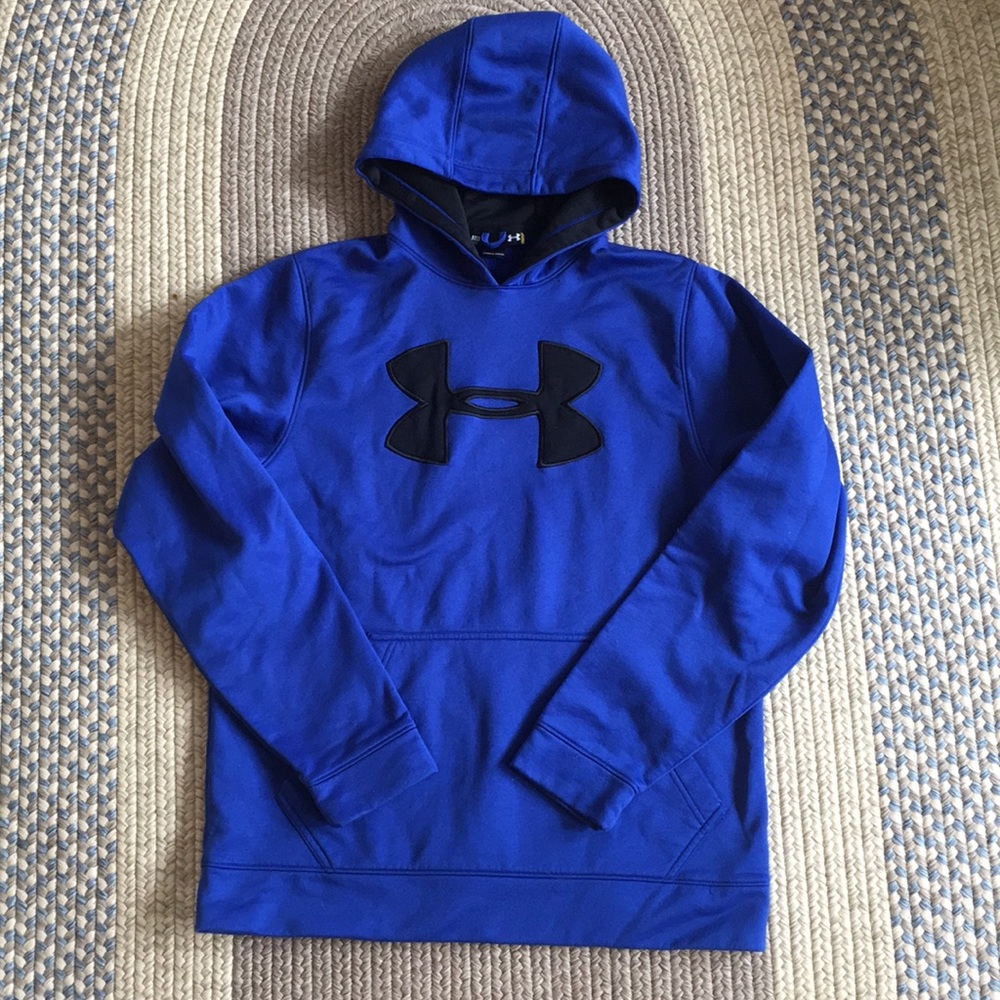Men’s Blue Under Armour Sweatshirt